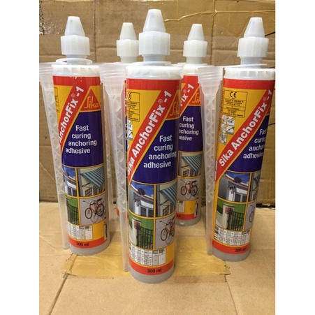 sika anchorfix 1 sika anchorfix lem beton lem fisher
