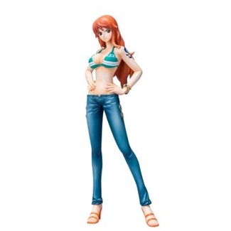 Bandai FZO Figuarts Zero One Piece - Nami For The New World Ver