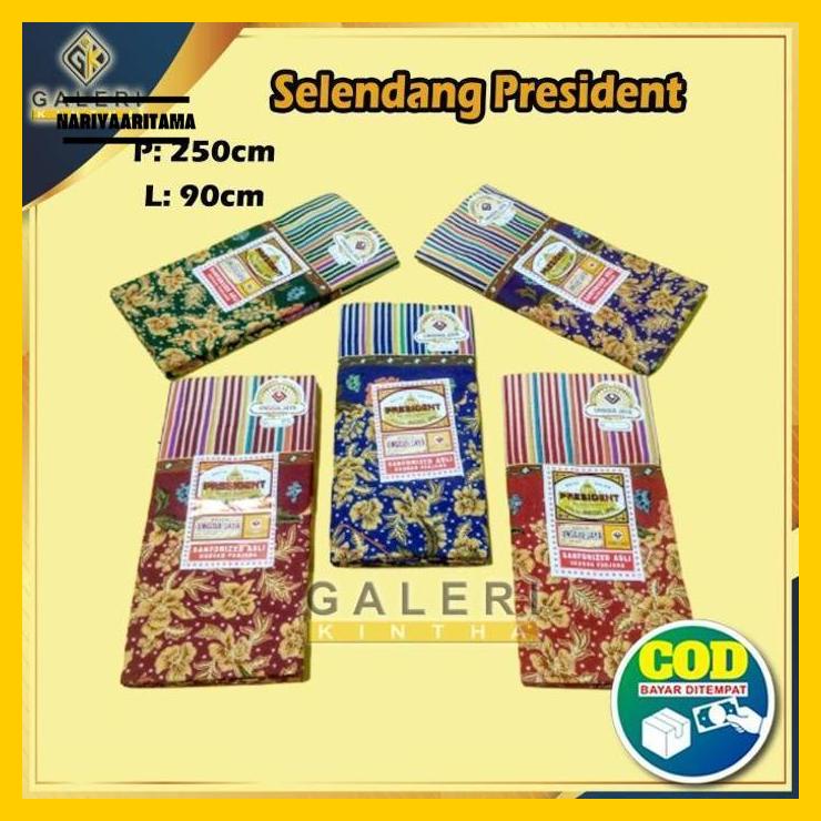 Selendang Slendang Gendong Gendongan Bayi President Kain Jarik Batik nariyaaritama