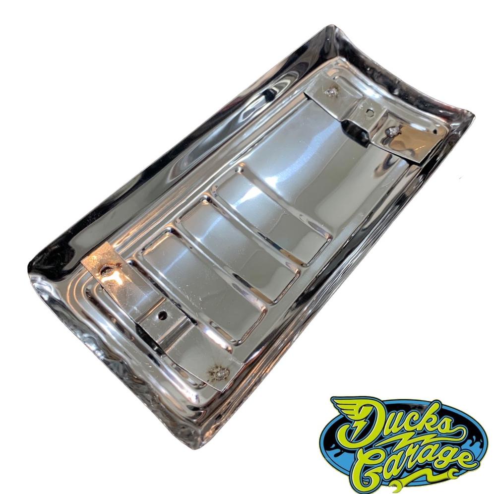 Sparepart Emblem Dasi Dada Depan Honda C70 Motor Ori