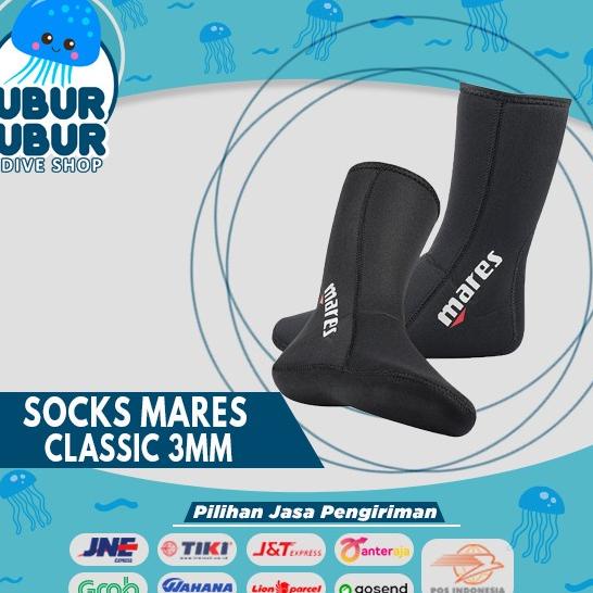 SOCK MARES (KAOS KAKI DIVING)