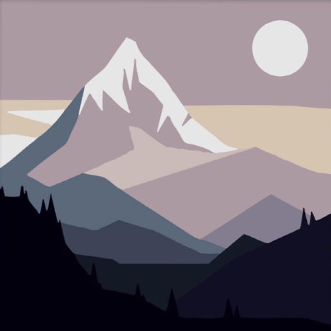 

8.8 [Discount] Diy Oil Painting Mini 20X20Cm Paint By Number Kit With Frame New !!