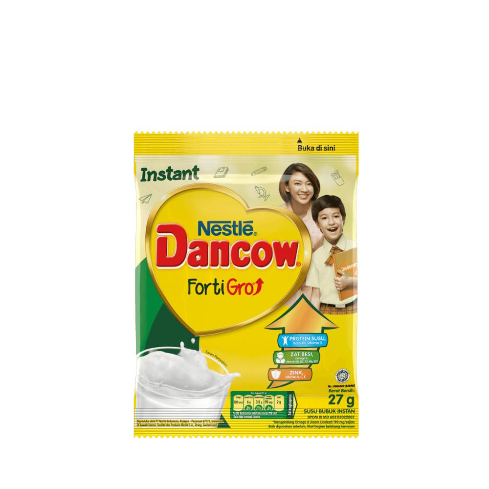 

8.8 [Discount] Dancow Fortigro Sachet New !!