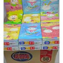 

8.8 [Discount] Buku Tulis Sidu 58 Lembar Isi 10 Buku New !!