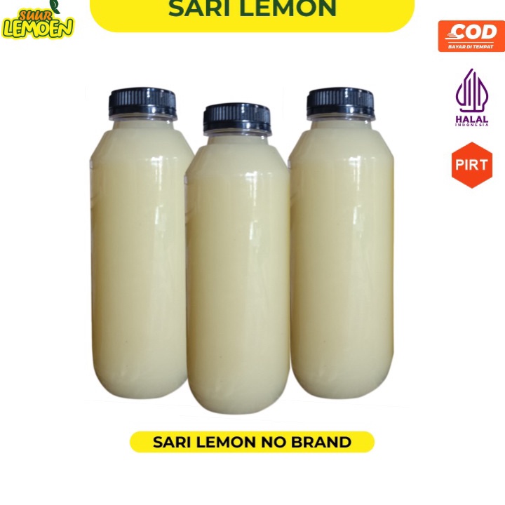 

Best Produk 500 ml Sari Lemon California Murni Tanpa Merk Tanpa Brand