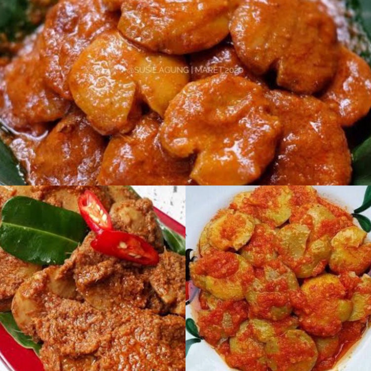 

Bagus!!!!!! semur jengkol / rendang jengkol / jengkol balado