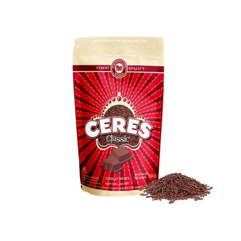 

8.8 [Discount] Meses Ceres Coklat Ziplock Classic 500Gr New !!