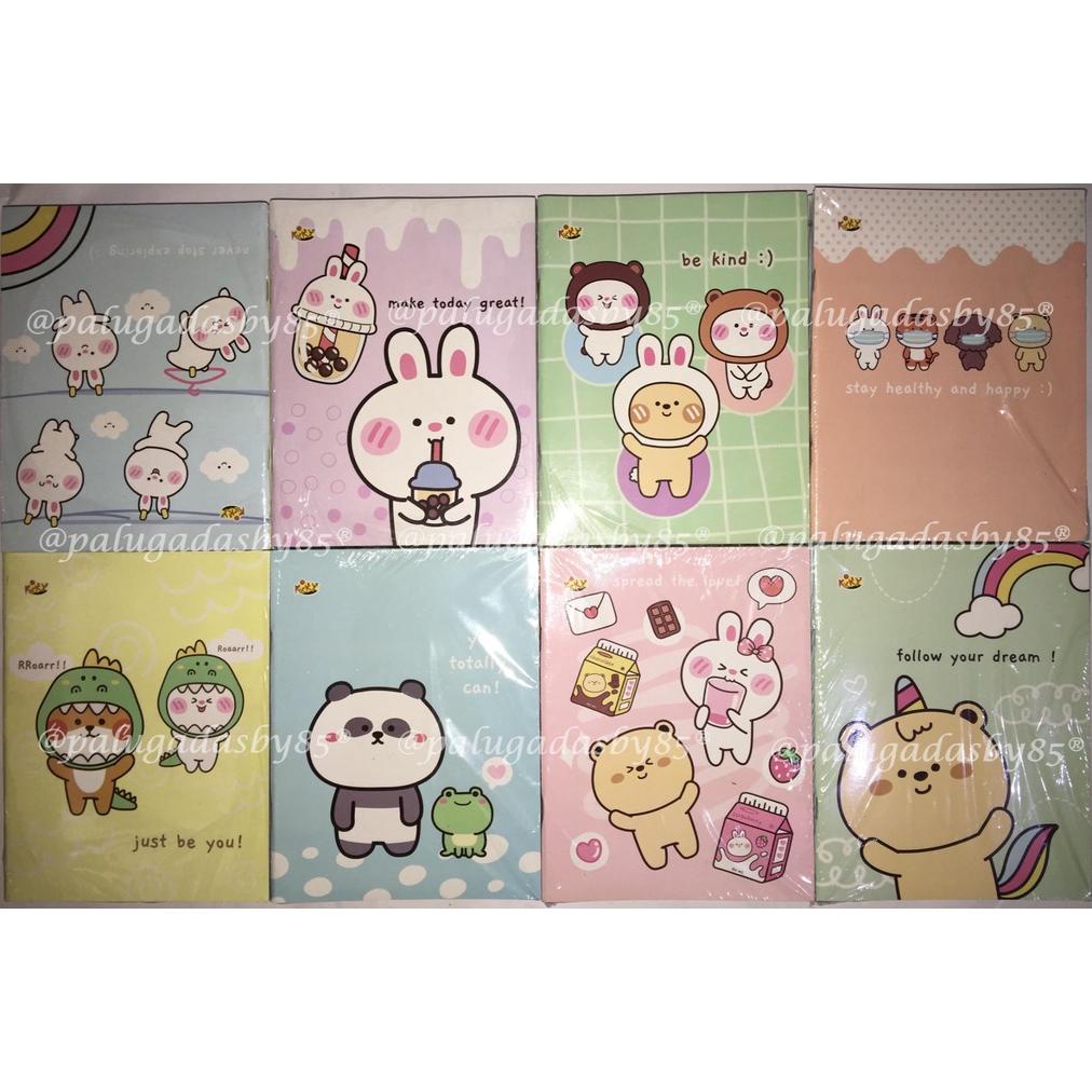 

8.8 [Discount] Kiky Buku Tulis Kiky 58 Warna (1 Pak Isi 10 Pcs) New !!