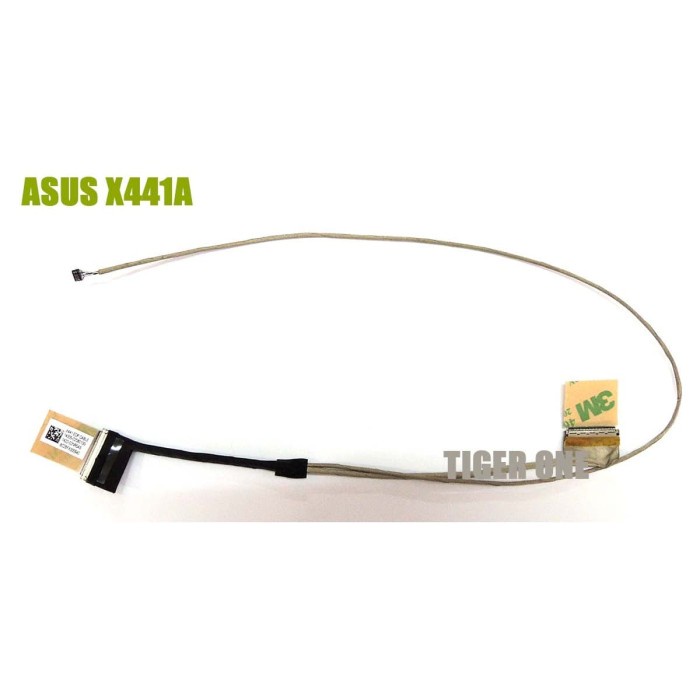 Kabel Flexible Fleksibel LED LCD Asus X441A, A441U, F441B, X441B