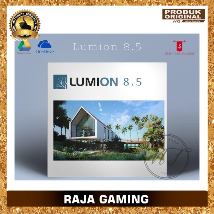 Link Lumion 8.5 Pro 64 Bit Full Version