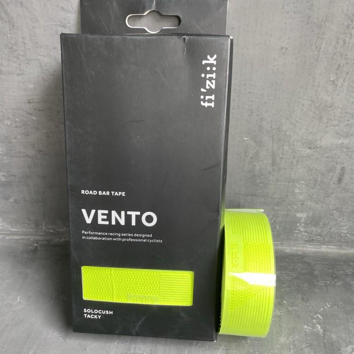 Bartape Roadbike Fizik Vento Solocush 2.7Mm Waterprof Anti Vibration