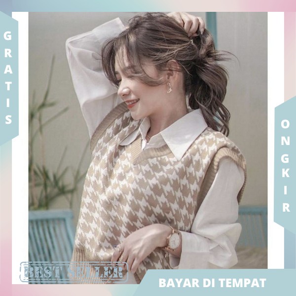 Kardingan Knit Wanita Korea Csrdy Long Premium Kardygan Cewek Rajut Best Seller Outwr Kardy Wsnita K