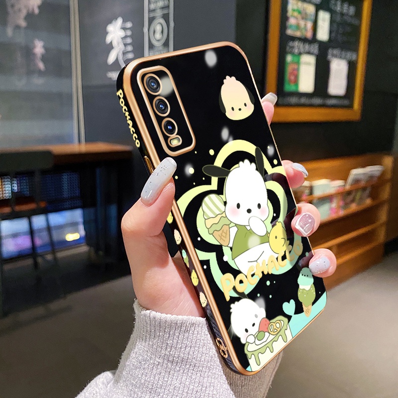 Case Ponsel untuk vivo Y20 Y20s Y20i Y20S G Y12A Y12s Y20T Y20S M Y20S D Y11s Y30G Case ponsel perse