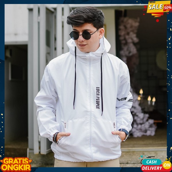 Haket Coch Water Proof Jajet Anime Murah Jakrt Dobujack Terbaru Jakey Parasut Kekinian Jaker Brenste