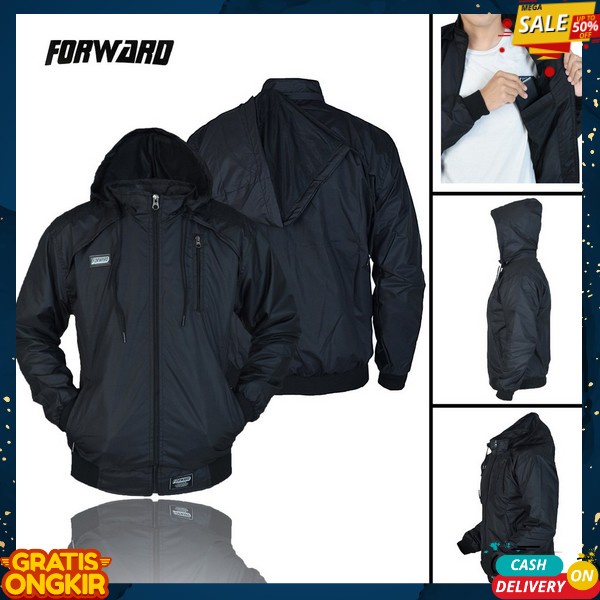 Jakrt Dobujack Terbaru Jacket Naga Jepang Jakwet Original Haket Coch Water Proof Jaker Brensten Pria