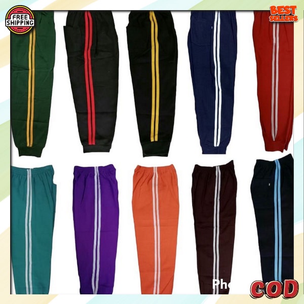 Allsize Cwlana Jogger Berkwalitas Premium Crlana Cekana Celana Training Panjang Bawahan Trening Trai