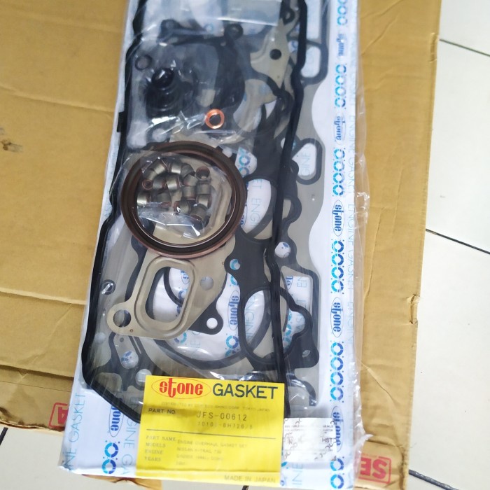 Paking Set Gasket Set Nissan Xtrail T30/Serena C24 Stone Japan Kode 093
