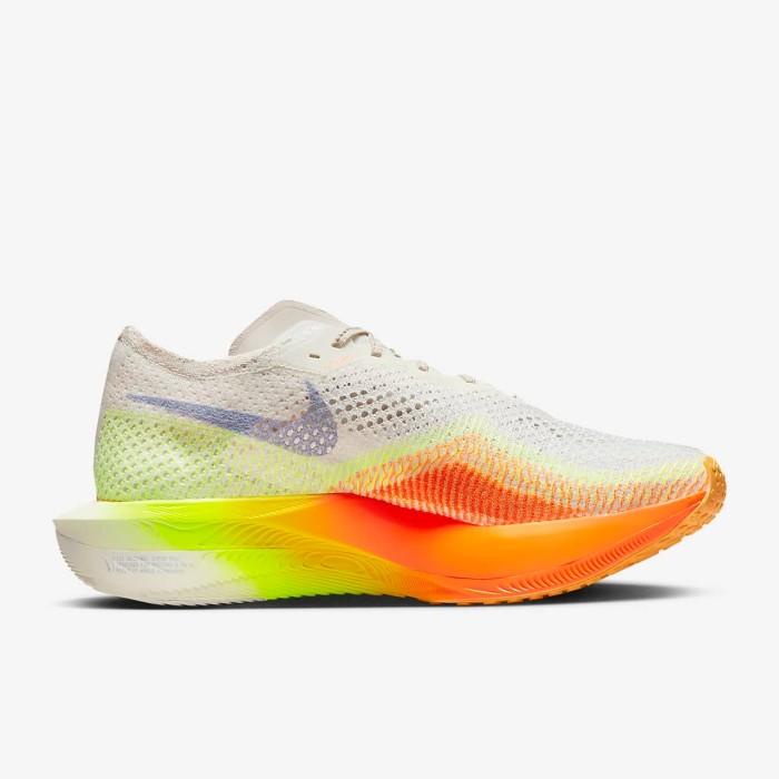 Nike Air Zoomx Vaporfly 3 Sepatu Lari Next%3 Next% 3 Orange