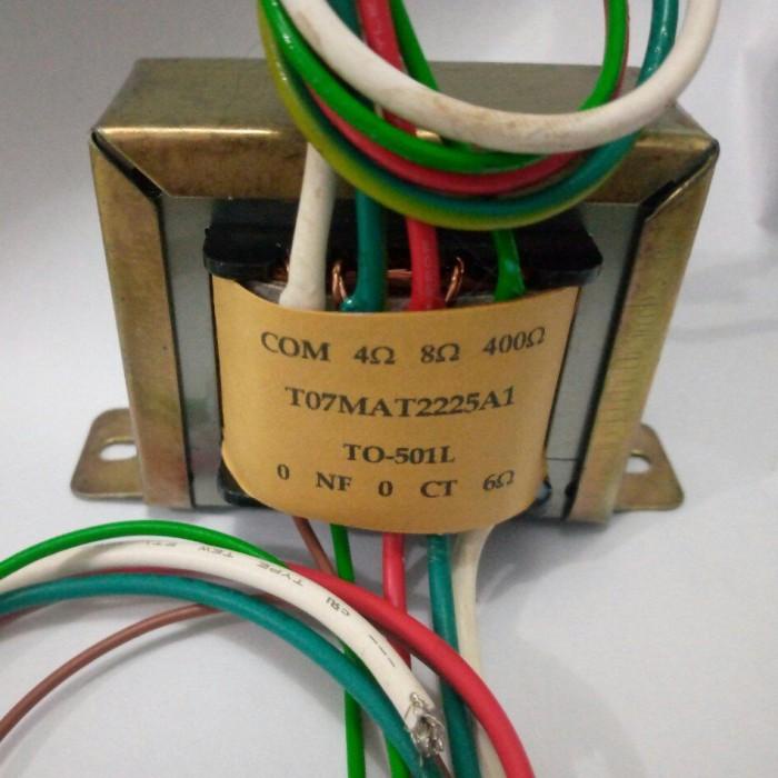 Trafo Ot Matching Travo Ot416 416 501L 501 Mt501 206 Ot513 Mt214