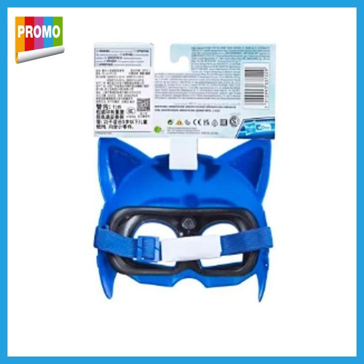 Pjmasks Pj Masks PJ Mask Catboy Mask Topeng Mainan Original Asli priyassss_