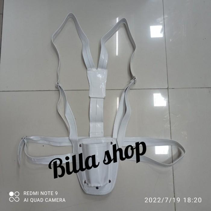 Dahrim Penyangga Tiang Pataka