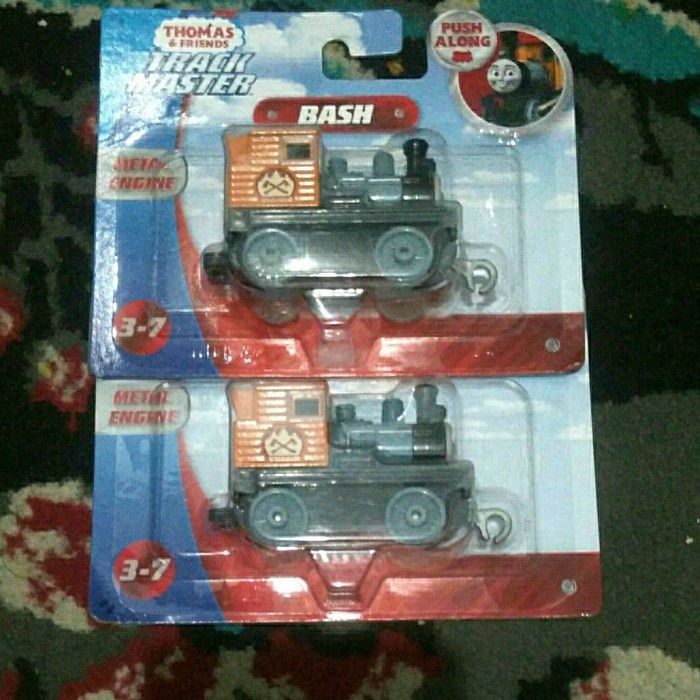 FLASH SALE THOMAS AND FRIENDS BASH MURAH RARE BU KAN TOBY PELANGI RAUL PAXTON TERLARIS