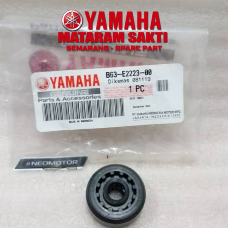 SIL SEAL WATERPUMP NMAX AEROX 155 LEXI B63-E2223-00