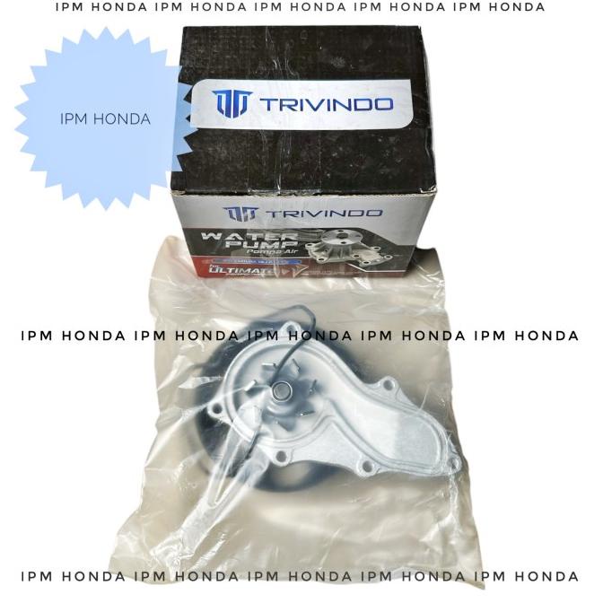 Waterpump Water Pump Crv Gen2 Rd4 Rd5 2002 2003 2004 2005 2006