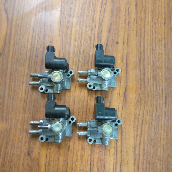 {Bekas} ISC IACV ISCV idle speed control honda odyssey ra6 f23 original Murah