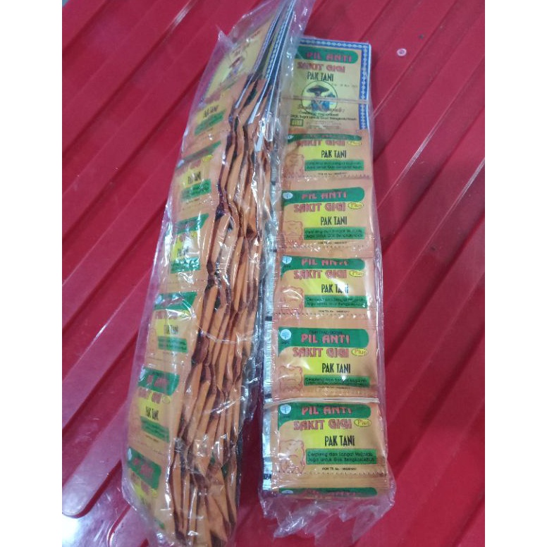 

Diskon Promo Herbal Pak Tani Untuk Sakit Gigi hqnb0