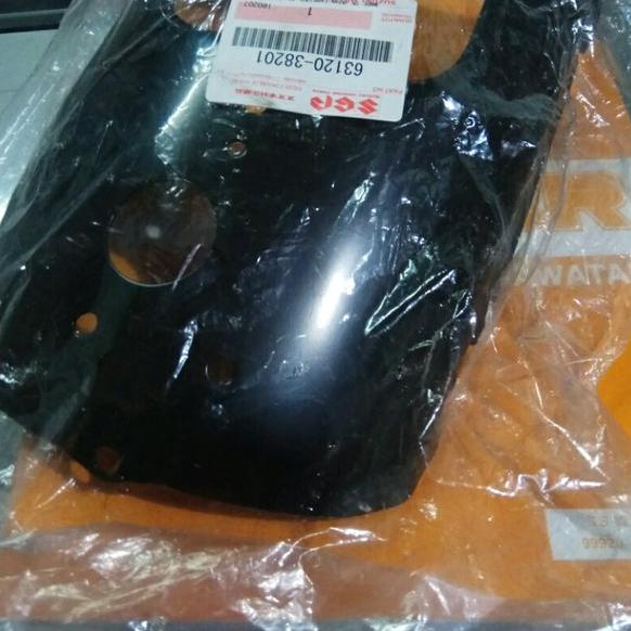 plat spakbor belakang Suzuki TS125 besi spakbor original TS 125
