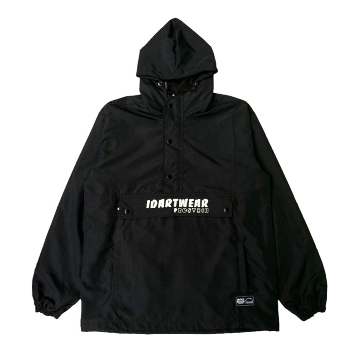 Silahkan Beli Jaket Cagoule Polos Jacket Cagoule Kombinasi Pria Wanita