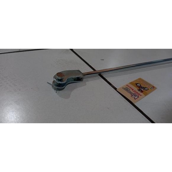 kawat rem belakang Suzuki TS125 imitasi kawat rem belakang TS125