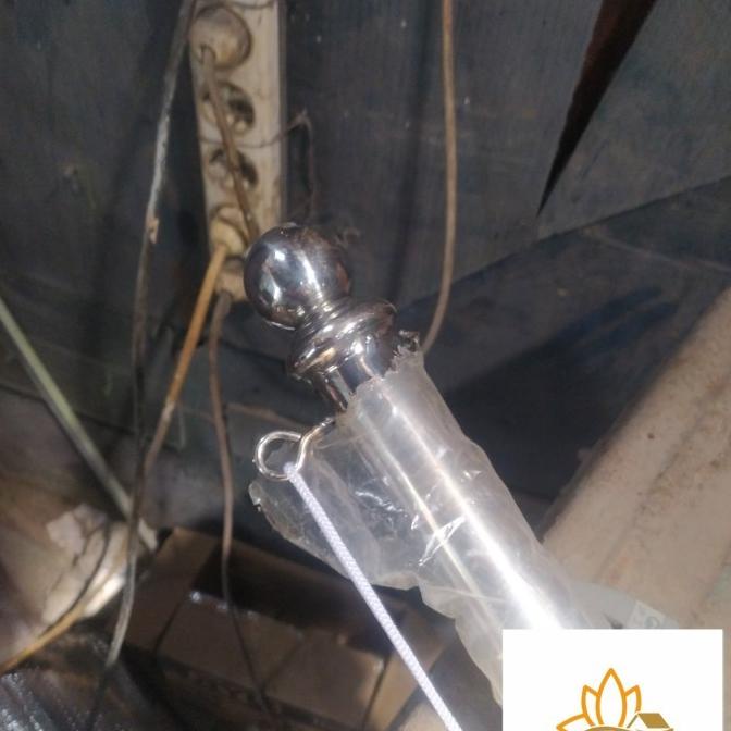 PROMO TERBATAS TIANG BENDERA STAINLESS OUTDOOR TERBARU YUFASTORE78AN