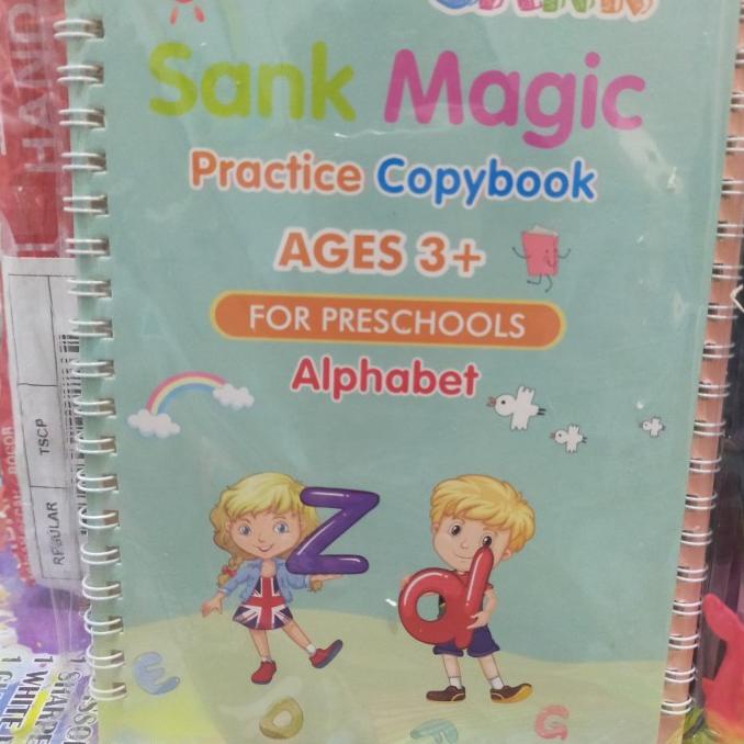 

Sale Buku Ajaib Reguler Dan Hijaiyah Termurah
