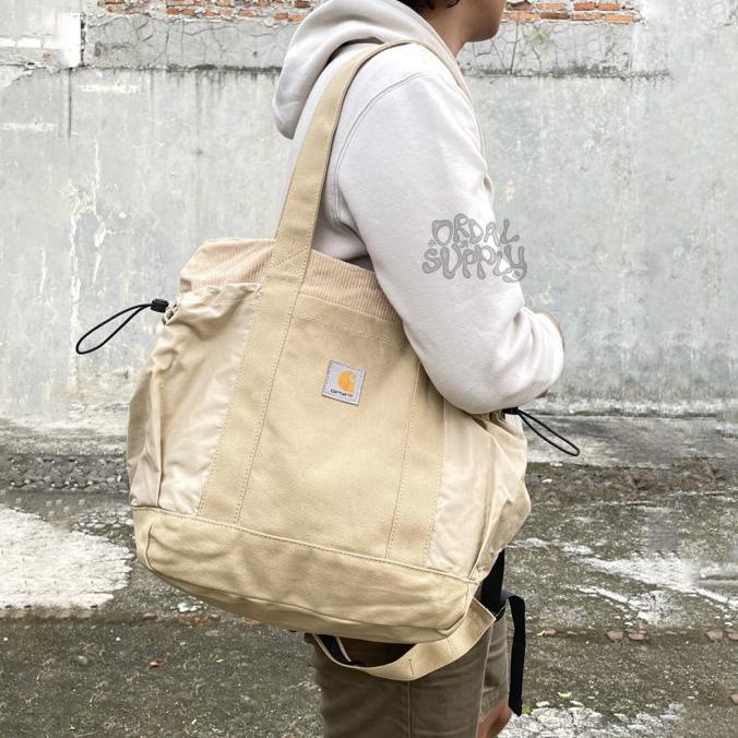 Carhartt Bag Medley Tote Bag Olshopanesti