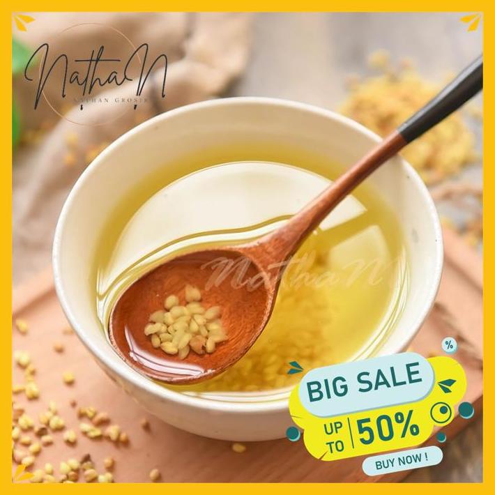 

SOBA / KU QIAO CHA / SOBACHA YELLOW TARTARY BUCKWHEAT 100GR