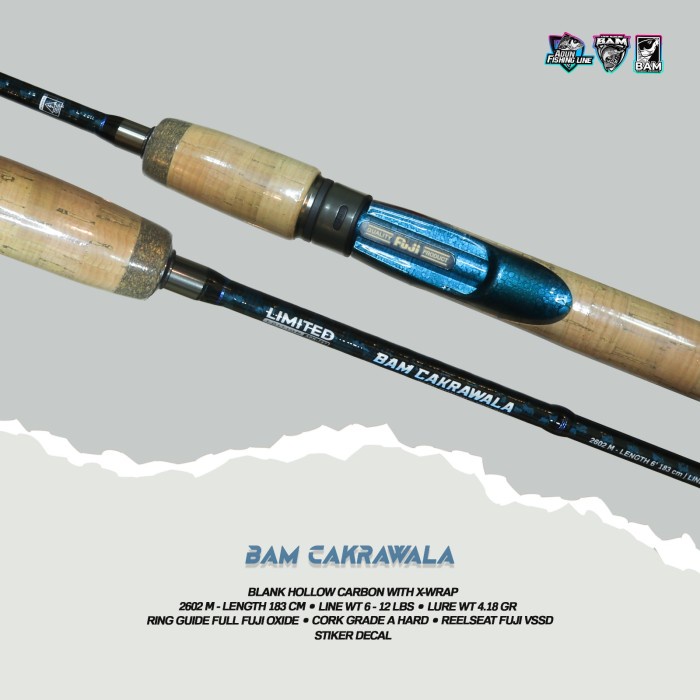 NEW SERIES JORAN BAM CAKRAWALA ORIGINAL