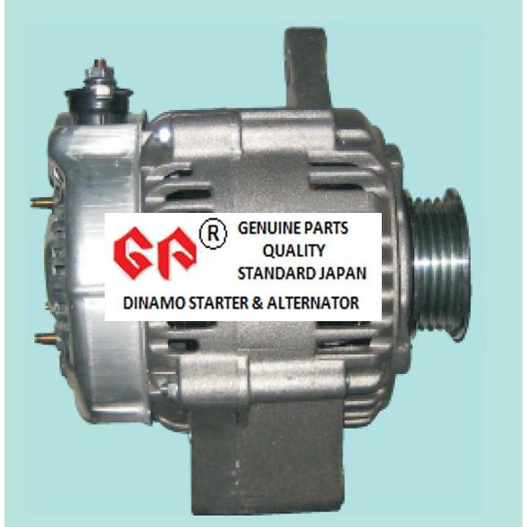 Dinamo Alternator GP Suzuki Ignis / Ertiga / Splash / G.Vitara 2010/11