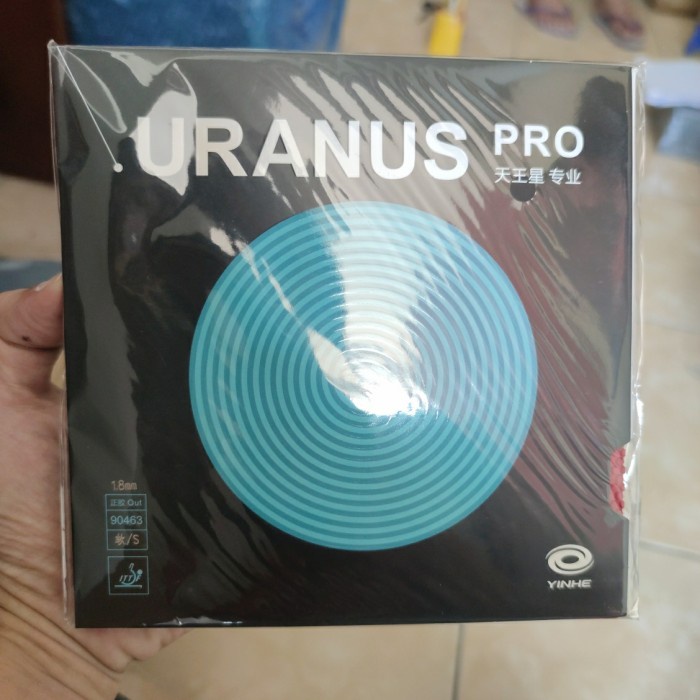 Terlaris Karet Yinhe Uranus Pro Bintik