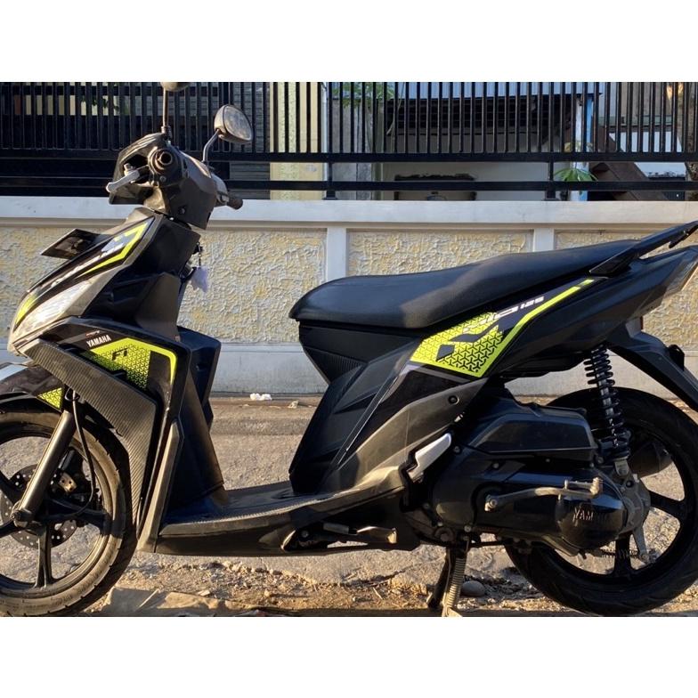 COD - STIKER STANDAR MIO M3 | MIO 125 ..