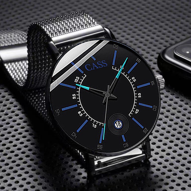 Harga Termurah.. CASS JAM TANGAN PRIA ANTI AIR ORII JAM TANGAN PRIA ORI JAM TANGAN PRIA KEREN JAM TA