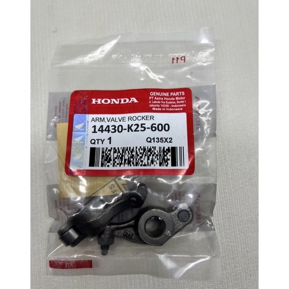 Langsung Atc.. Pelatuk klep Beat esp Platuk klep Beat esp Pelatuk klep plus baut Beat esp