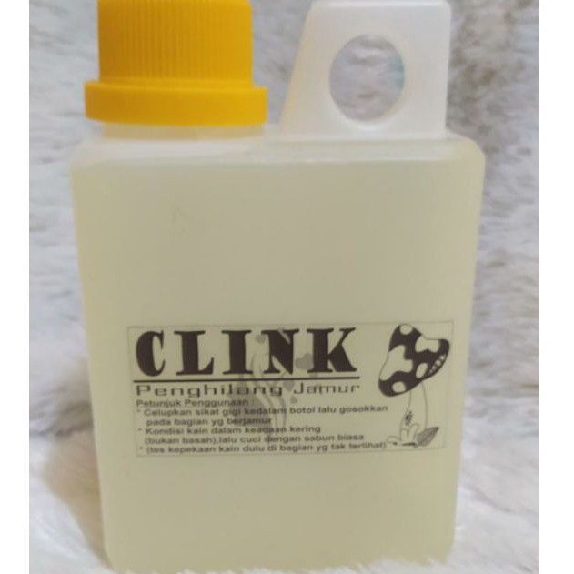 ☈Best Product CMPVD CLINK PENGHILANG JAMUR UKURAN 500 MIL ATAU SETENGAH LITER E72 Terkini