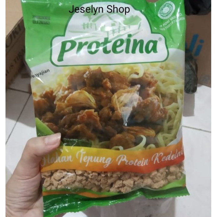 

PGTJ2621ꕥ PROTEINA LX DAGING NABATI 250 GRAM ㊩