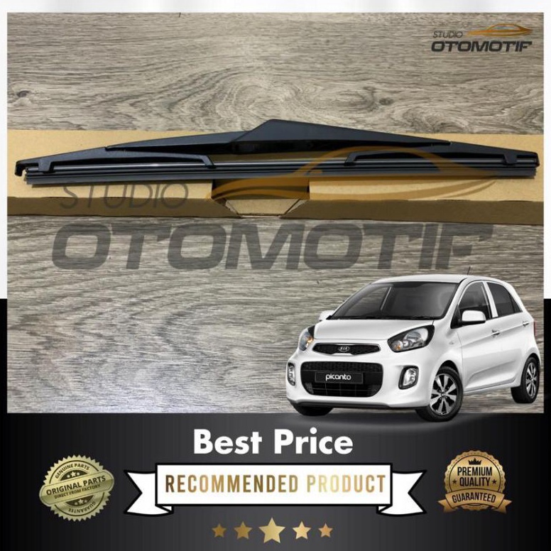 Harga Termurah.. Wiper Belakang KIA PICANTO 12 INCH Rear Wiper KIA PICANTO