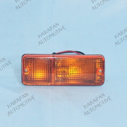 Lampu Bemper Suzuki Jimny & Carry 1000 CC Warna Kuning (Amber)
