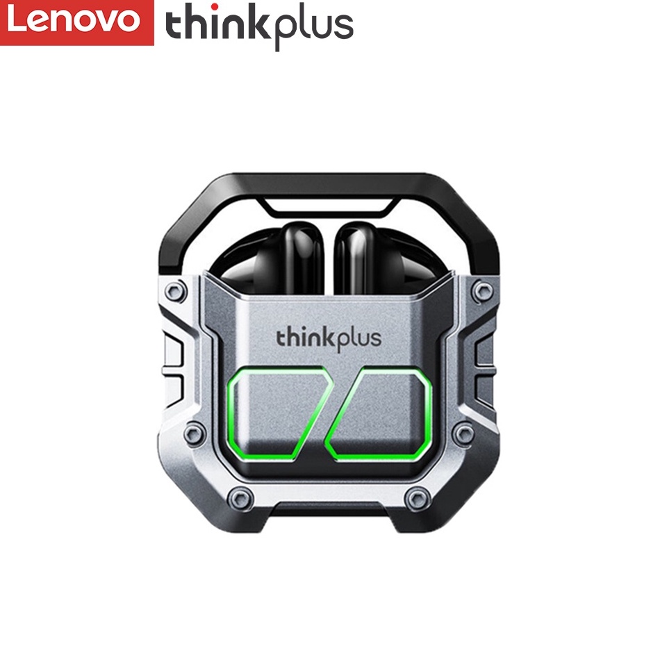 Siap Kirim.. Thinkplus Lenovo XT81 Bluetooth Earphone Gaming Headphone Headset TWS