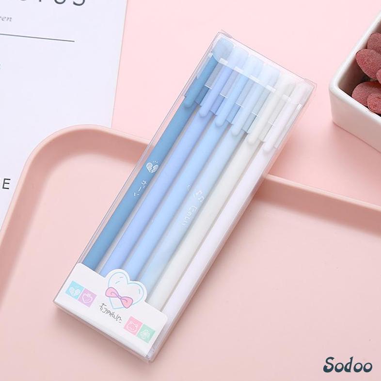 

Terbaik 6 Buah/Set Tanda Tangan Pena Sederhana Siswa Penel Pulpen Morandi Warna Siswa Tanda Tangan Pena Sekolah Kantor Pasokan Alat Tulis - So