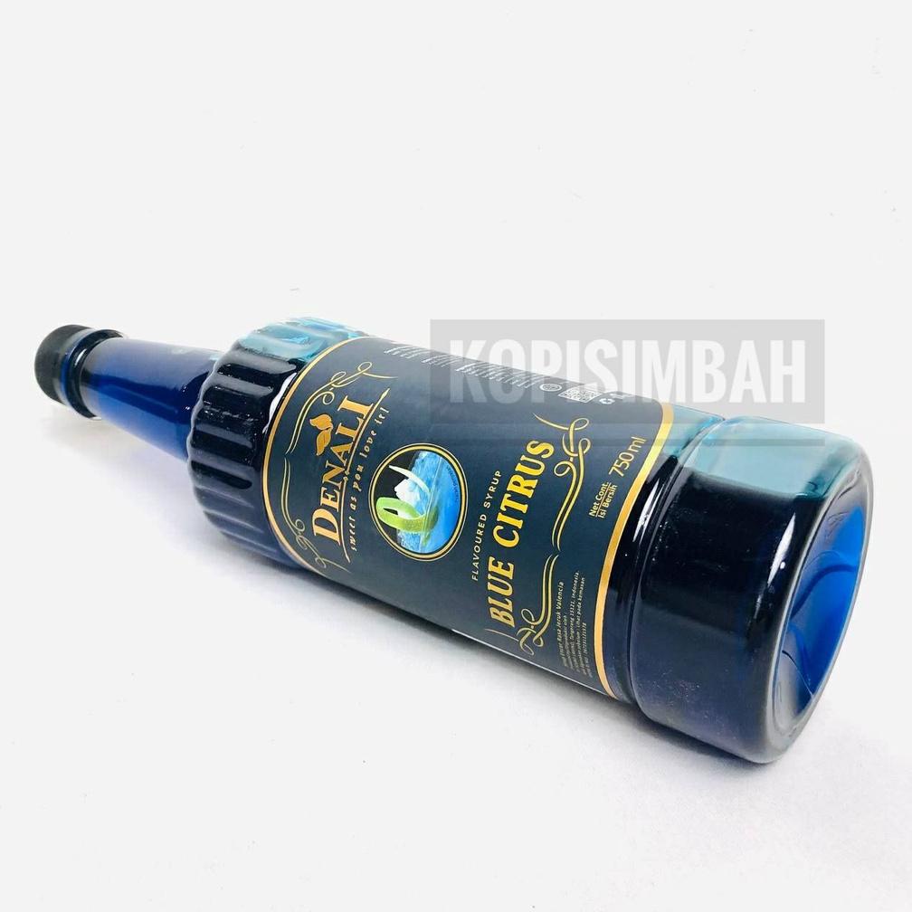 

Terlaris Syrup Denali Rasa Blue Citrus 750 Ml Premium Sirup Flavoured Minuman Bartender Kopi Dll Nyp